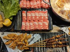-呷哺呷哺 黄金牧场 (盛世天骄店)