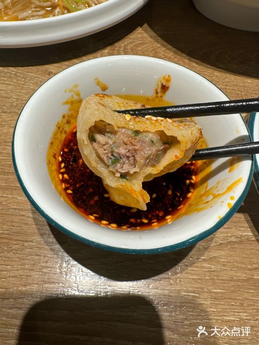 直隶安家牛肉罩饼(建华店)图片