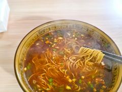 -晓峰手工擀面皮(新民街总店)