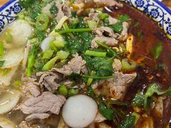 -杨家牛肉汤(淮建路店)