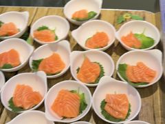 -一方渔歌蒸汽海鲜自助(文化路万达广场店)