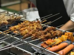 琿春串-白玉·朝鲜族烤串(南山店)