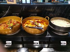 -韩盛炭火烤肉(万达广场店)