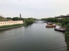 -西安汉城湖景区