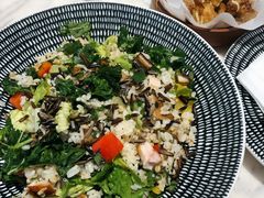 辣味鸡肉米饭沙拉-gaga(深圳福田星河COCO Park店)