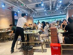 大堂-五里关火锅(牛市口店)