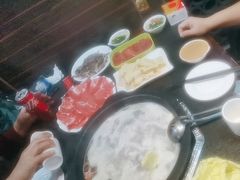 -陈府大宅门成都火锅·手切鲜肉(太原街店)