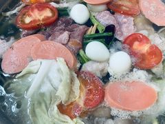 -海关荤豆花(洋河一路店)