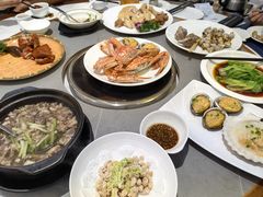 -越百海海鲜蒸锅(乐山店)