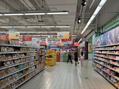 -华润苏果(晓庄国际商业广场店)