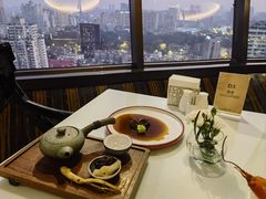 -广州花园酒店-凌璇阁360度高空海鲜自助餐CAROUSEL