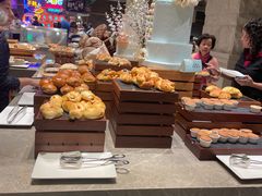 -太湖饭店玉兰厅(自助餐厅)