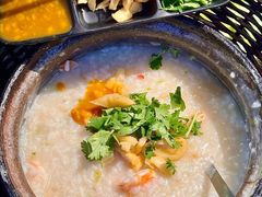 -潮三爷砂锅焗海鲜·生腌·海鲜粥(朝晖店)