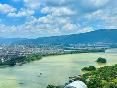 -星湖旅游景区七星岩