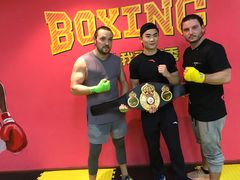 -拳盛时代拳击俱乐部(北京路店)