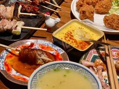 -鸟幸 TORISAKI 炭火居酒屋
