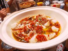 -剁椒入味(黄土岭店)