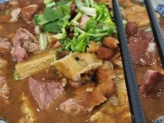 -门框胡同百年卤煮(新街口店)