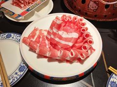 -京悦南门涮羊肉·羊蝎子火锅(田林路店)