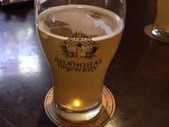 特制上海啤酒坊沙拉-Shanghai Brew House上海啤酒工坊(老外街店)