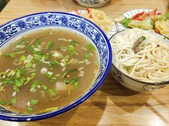 -穆兰泽兰州牛肉面(天津·海河意式风情区店)