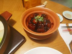 -荷风细雨·中国茶宴(世纪大道店)