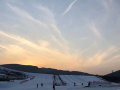 -玉龙湾滑雪场