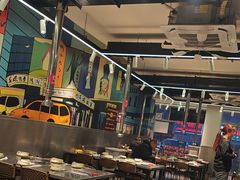 -英雄故事地摊烤肉(马驹桥店)