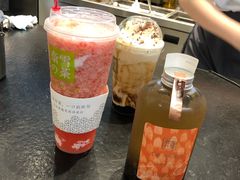 -奈雪的茶(凯德新都心店)