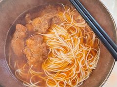 -贡梅老面馆·蟹粉面·无锡特色小吃(南长街主推店)