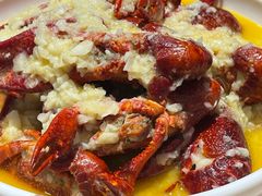 -叶派龙虾•招牌香辣蟹·海鲜(中海国际店)