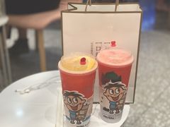 -奈雪的茶(湖滨银泰in77C区PRO店)