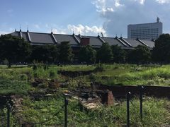 景点-横滨红砖仓库1号馆