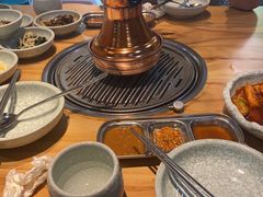 -金顺碳烤肉(1号店)