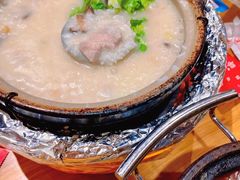 -粤仔湾砂锅粥(广益哥伦布店)