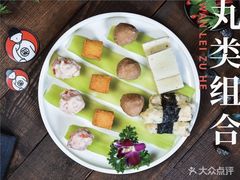 -龍歌自助小火锅(李沧顺和汇店)