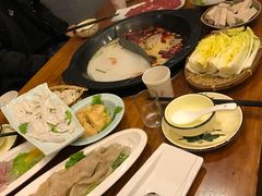 -大海渝重庆老火锅(晋江店)