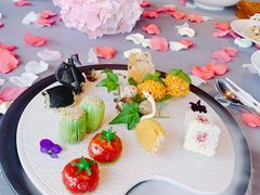 锦绣点心拼盘-三利音·东方司宴(外滩店)