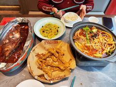 -肖记公安牛肉鱼杂馆·省级非物质文化遗产(江汉路直营店)