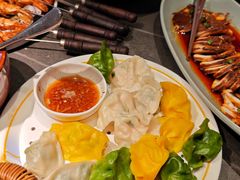 -前海沿·青岛菜(大拇指广场石老人店)