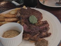 安格斯牛排肉眼-羽深肉铺 Steak & Wine