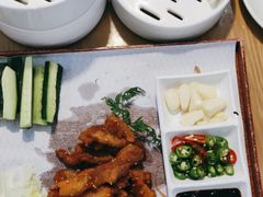 -船歌·鱼水饺青岛菜(枫蓝国际购物中心店)