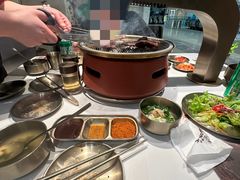 -西塔老太太泥炉烤肉(川沙百联店)