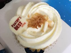 椰子纸杯蛋糕-Pantry's Best派悦坊蛋糕(K11购物艺术中心店)