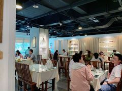 大堂-天厨妙香素食餐厅(清华店)