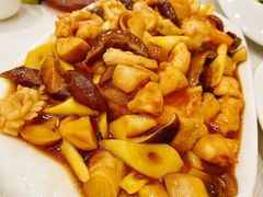 八珍豆腐-奥华餐厅·老张记(台基厂店)