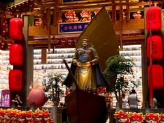 -唐山宴百姓府邸院落中餐