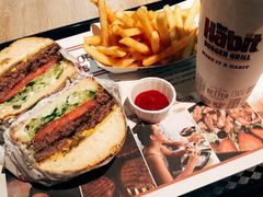 -The Habit Burger Grill 哈比特汉堡(复兴soho店)