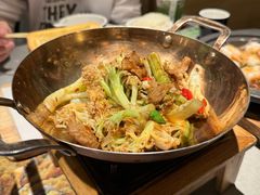 -绿茶餐厅(广州天河城店)