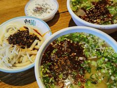 -中阿兰牛肉面(悦海新天地店)